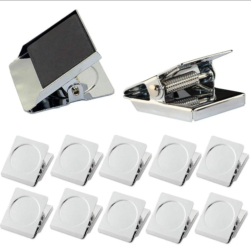 Magnetic Clip 30mm 12PCS/BOX